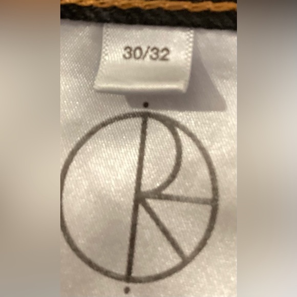 Polar Skate 93! Denim black jeans 30/32. Good condition - Picture 12 of 14